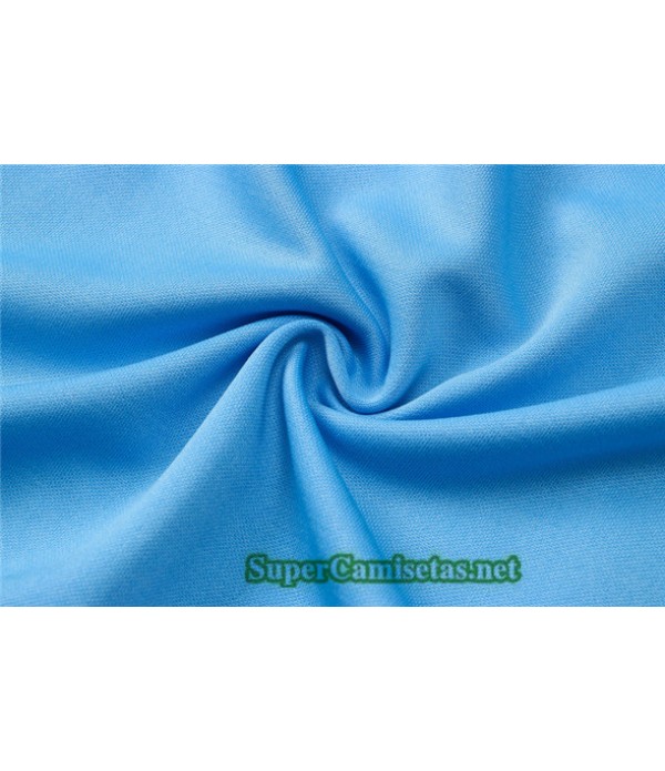 Tailandia Chaqueta Chandal Real Madrid Azul 2021/22