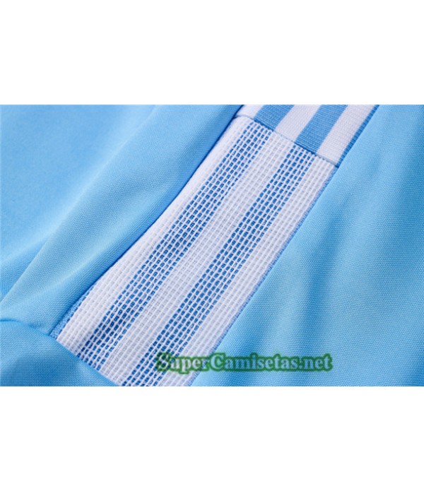 Tailandia Chaqueta Chandal Real Madrid Azul 2021/22