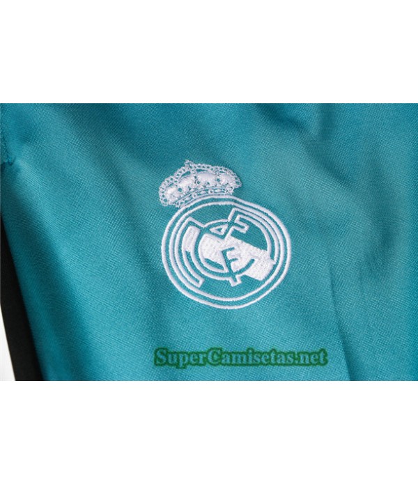 Tailandia Chaqueta Chandal Real Madrid Azul/negro 2021/22