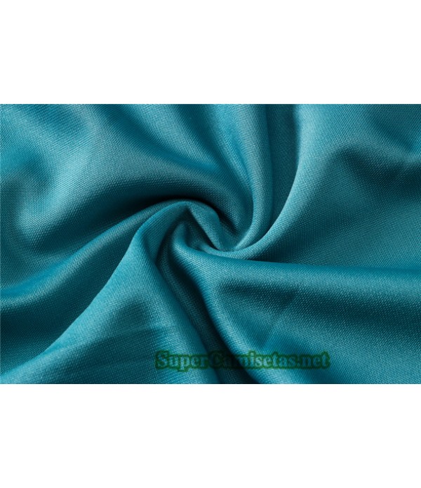 Tailandia Chaqueta Chandal Real Madrid Azul/negro 2021/22