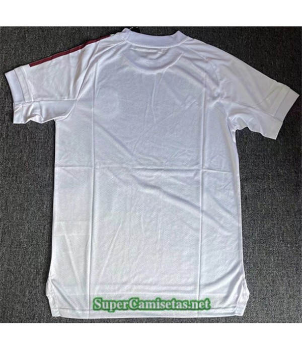 Tailandia Entrenamiento Equipacion Camiseta México Blanco 2021/22