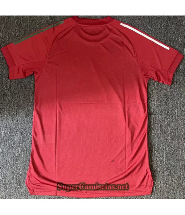 Tailandia Entrenamiento Equipacion Camiseta México Rojo 2021/22