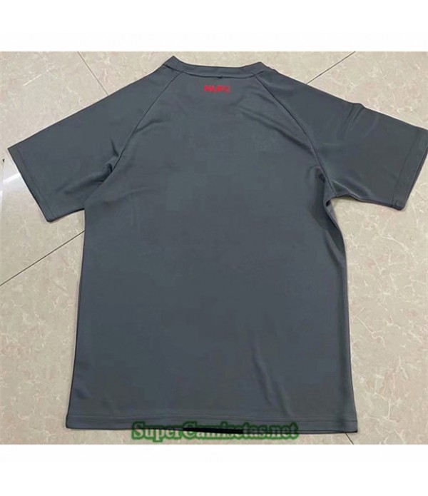 Tailandia Entrenamiento Equipacion Camiseta Newcastle United Gris 2021/22