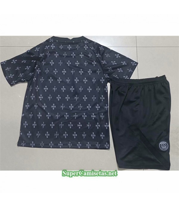 Tailandia Entrenamiento Equipacion Camiseta Psg Paris Enfant 2021/22