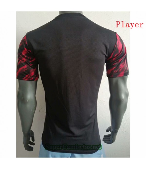 Tailandia Entrenamiento Equipacion Camiseta Player Version Ac Milan 2020/21