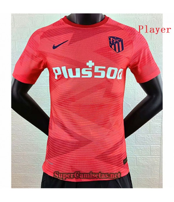 Tailandia Entrenamiento Equipacion Camiseta Player Version Atletico Madrid 2021/22