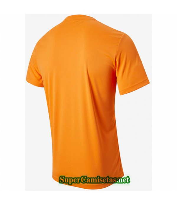 Tailandia Entrenamiento Equipacion Camiseta Ranger Naranja 2021/22