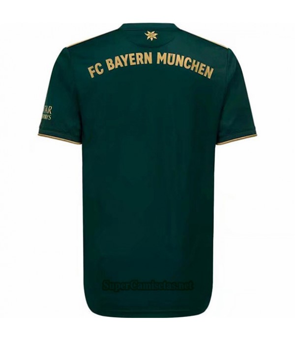 Tailandia Equipacion Camiseta Bayern Munich Special Oktoberfest 2021/22