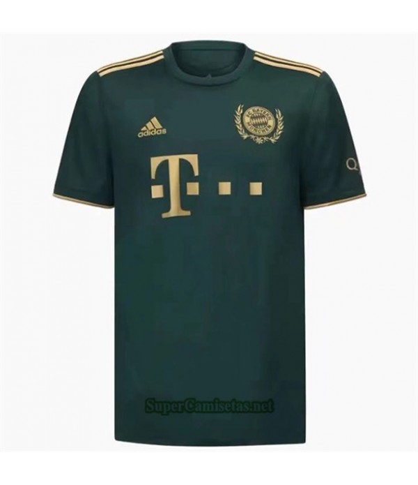 Tailandia Equipacion Camiseta Bayern Munich Specia...