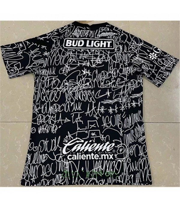 Tailandia Equipacion Camiseta Cf América Negro 2021/22