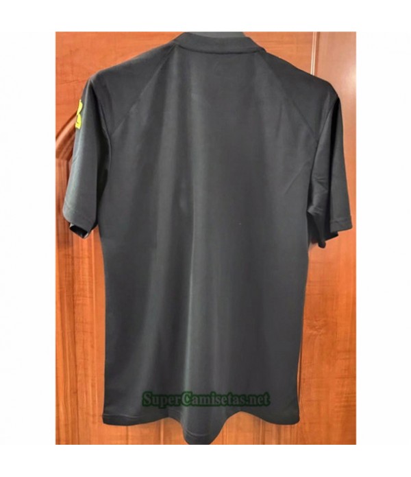 Tailandia Equipacion Camiseta Camerun Negro 2021/22