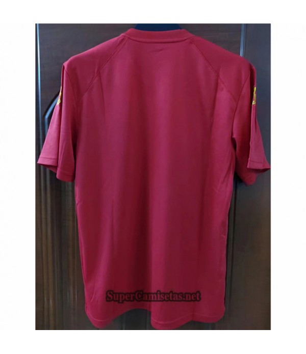 Tailandia Equipacion Camiseta Camerun Rojo 2021/22