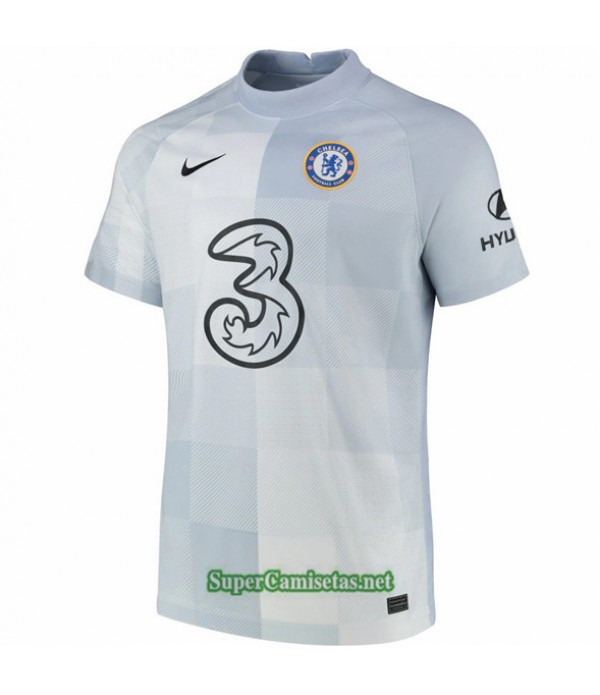 Tailandia Equipacion Camiseta Chelsea Portero 2021...