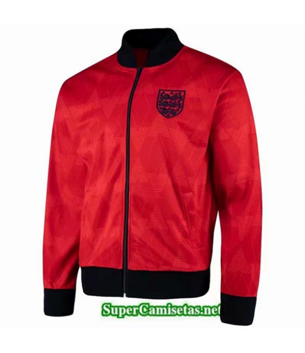 Tailandia Equipacion Camiseta Inglaterra Jacket Ro...