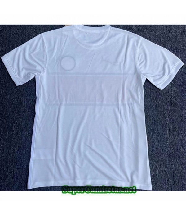 Tailandia Equipacion Camiseta Psg Blanco 2021/22