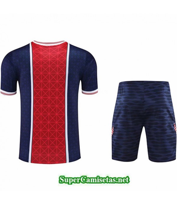 Tailandia Equipacion Camiseta Psg Special Edition + Short 2021/22