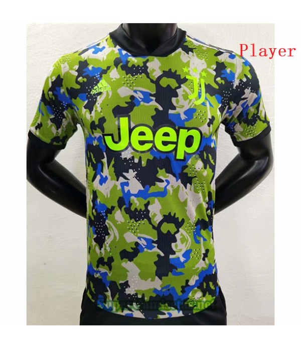 Tailandia Equipacion Camiseta Player Version Juven...
