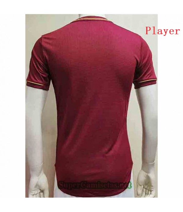 Tailandia Equipacion Camiseta Player Version Leeds United Rojo 2020/21