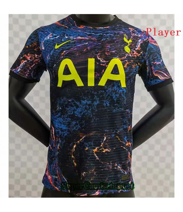 Tailandia Equipacion Camiseta Player Version Tottenham Hotspur Camo 2021/22