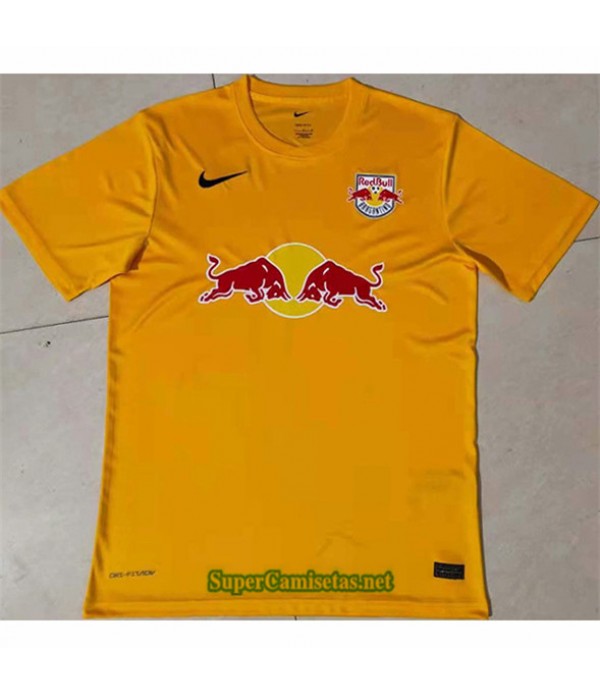 Tailandia Equipacion Camiseta Rb Leipzig Amarillo ...