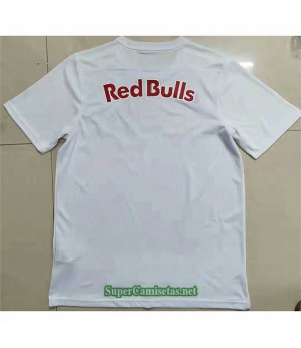 Tailandia Equipacion Camiseta Rb Leipzig Blanco 2021/22