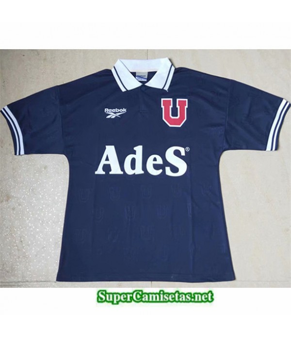 Tailandia Equipacion Camiseta Universidad De Chile Hombre 1998