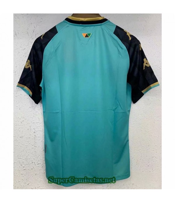 Tailandia Equipacion Camiseta Venezia Fc Azul 2021/22