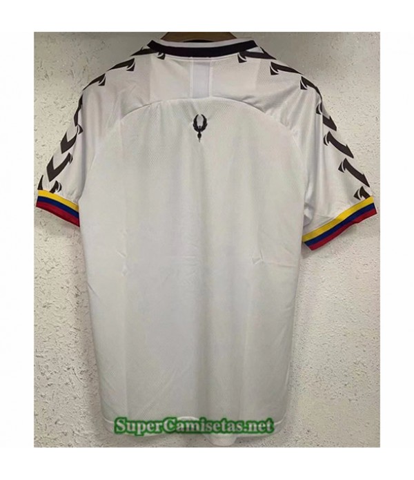 Tailandia Equipacion Camiseta Venezuela Blanco 2021/22