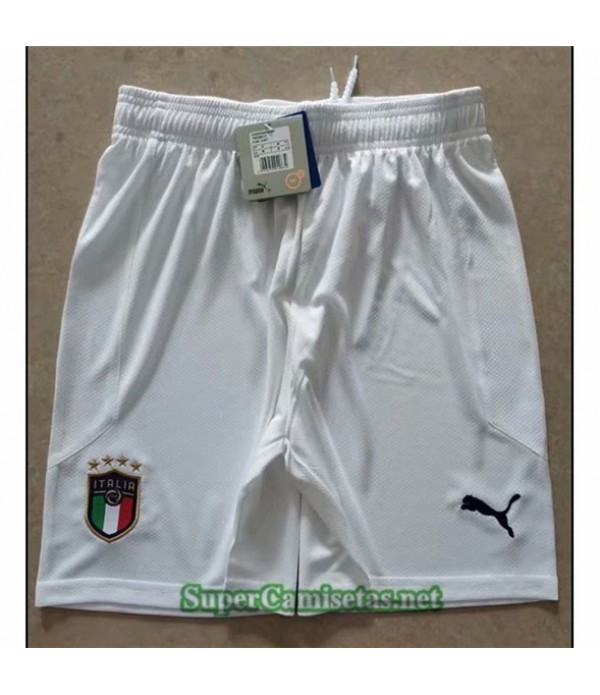 Tailandia Pantalones Blanco Equipacion Camiseta It...