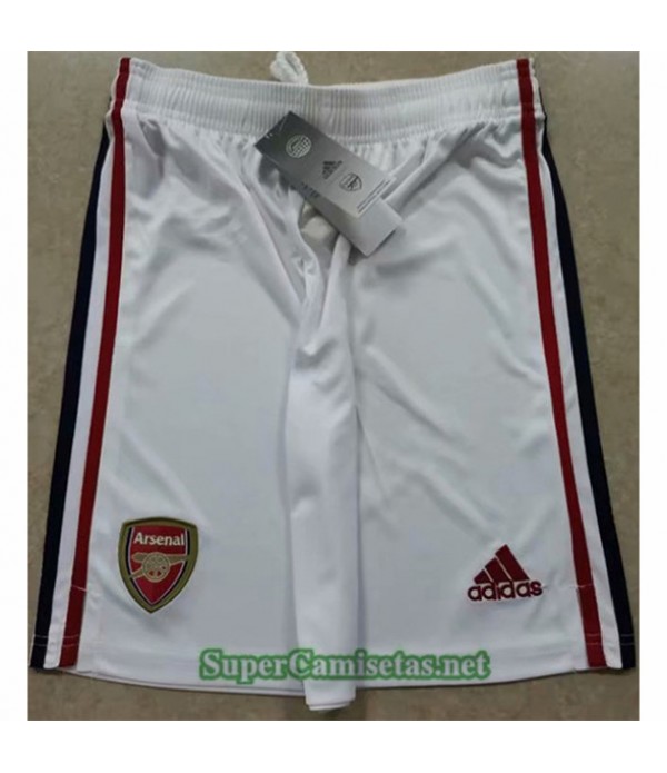 Tailandia Pantalones Prima Equipacion Camiseta Arsenal 2021/22