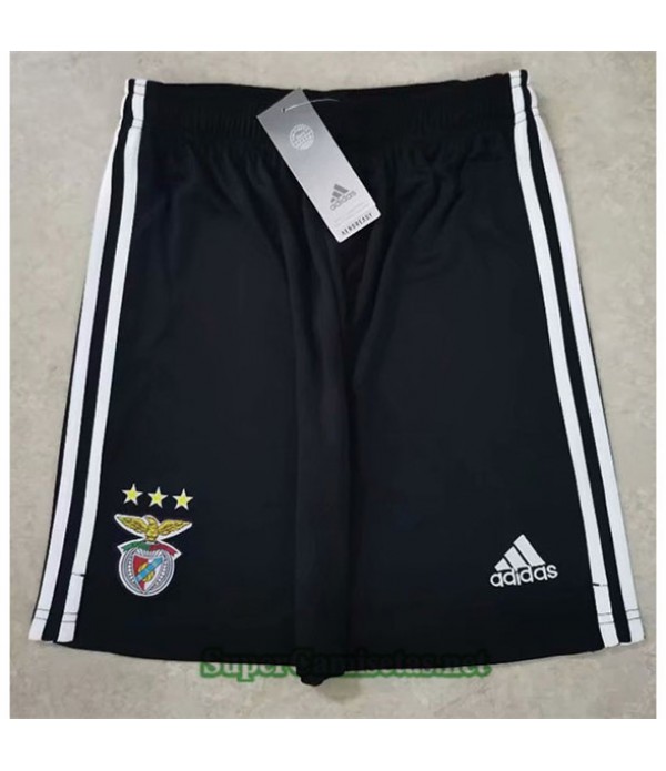 Tailandia Pantalones Prima Equipacion Camiseta Benfica 2021/22