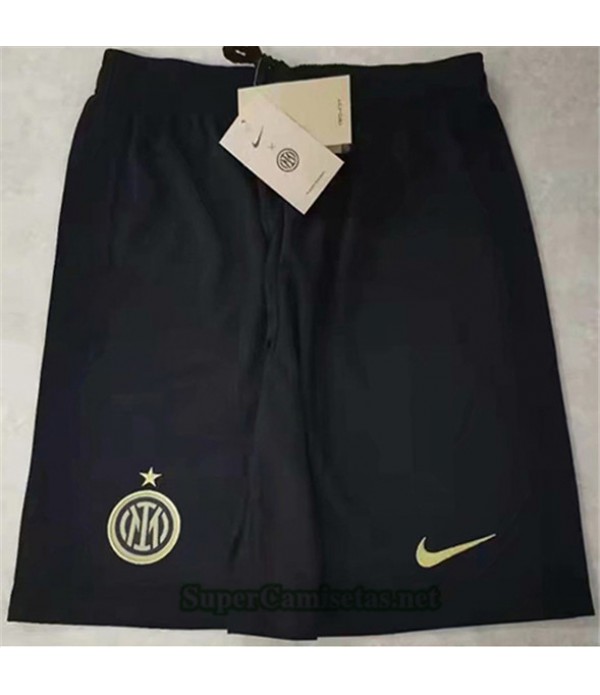 Tailandia Pantalones Prima Equipacion Camiseta Inter Milan 2021/22