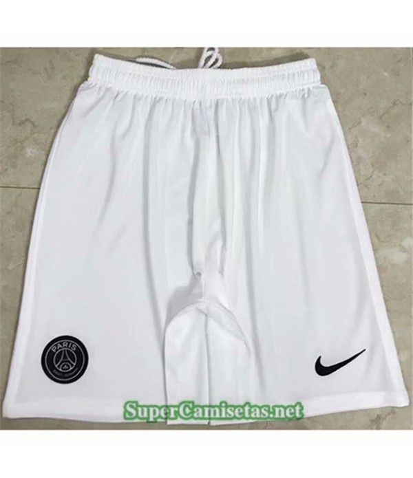 Tailandia Pantalones Seconda Equipacion Camiseta Psg 2021/22