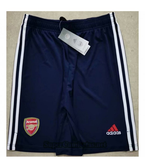 Tailandia Pantalones Terza Equipacion Camiseta Arsenal 2021/22