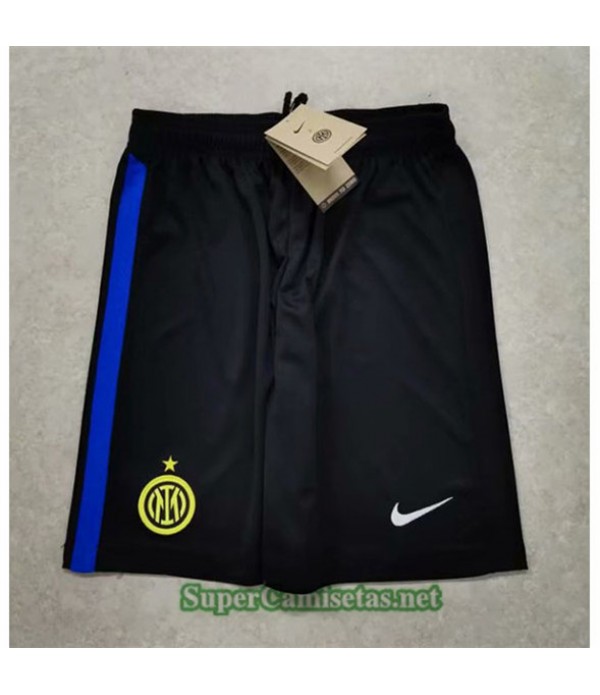Tailandia Pantalones Terza Equipacion Camiseta Inter Milan 2021/22