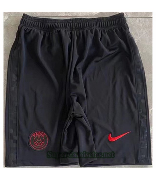 Tailandia Pantalones Terza Equipacion Camiseta Psg 2021/22
