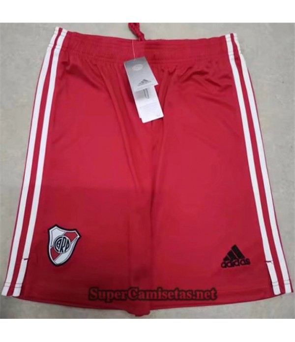 Tailandia Pantalones Terza Equipacion Camiseta River Plate 2021/22