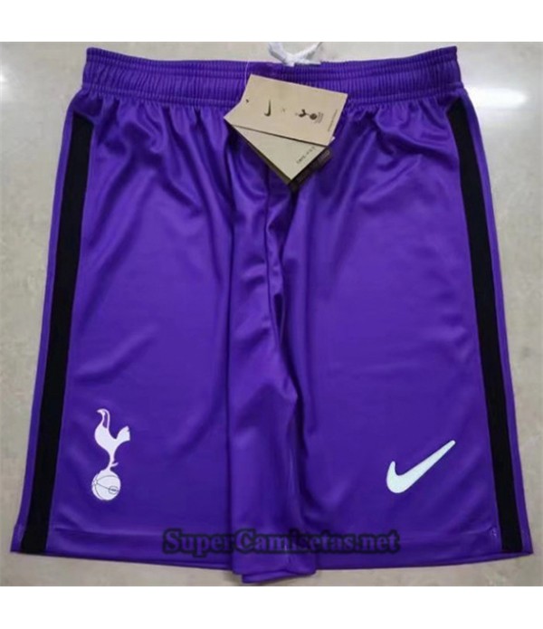 Tailandia Pantalones Terza Equipacion Camiseta Tottenham Hotspur 2021/22