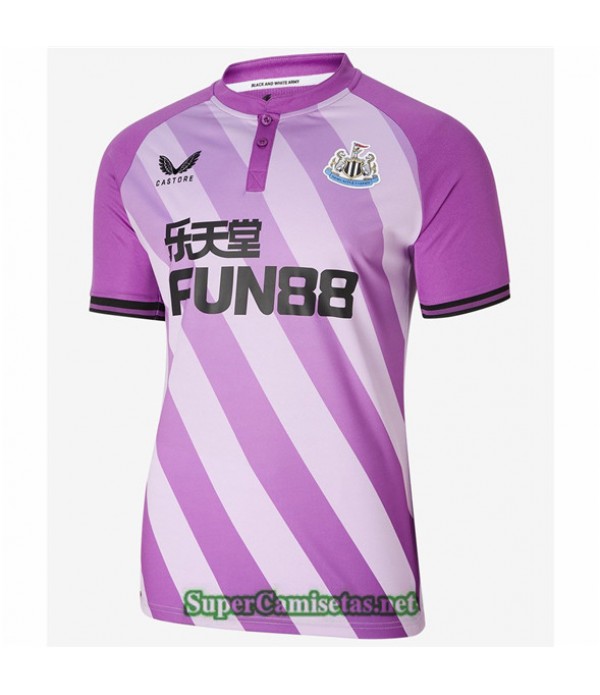 Tailandia Portero Equipacion Camiseta Newcastle Un...