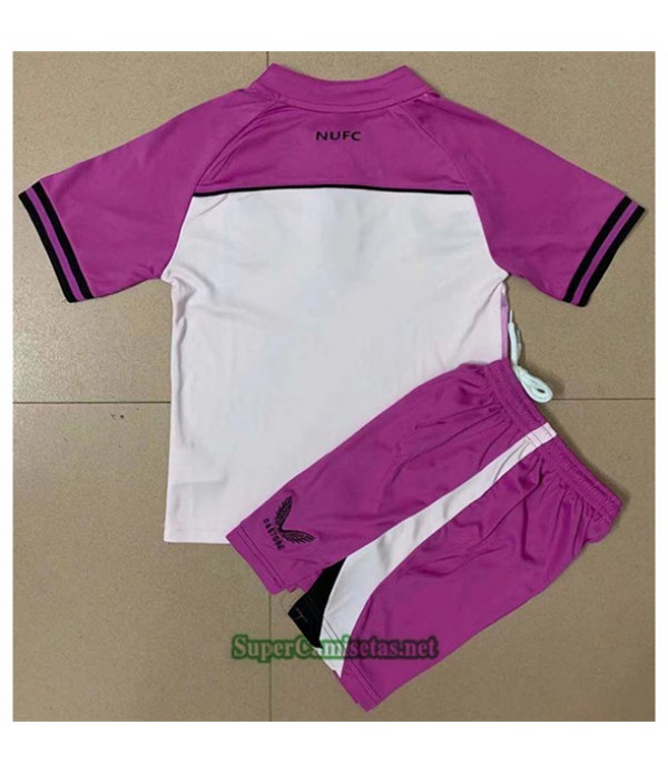 Tailandia Portero Equipacion Camiseta Newcastle United Enfant 2021/22