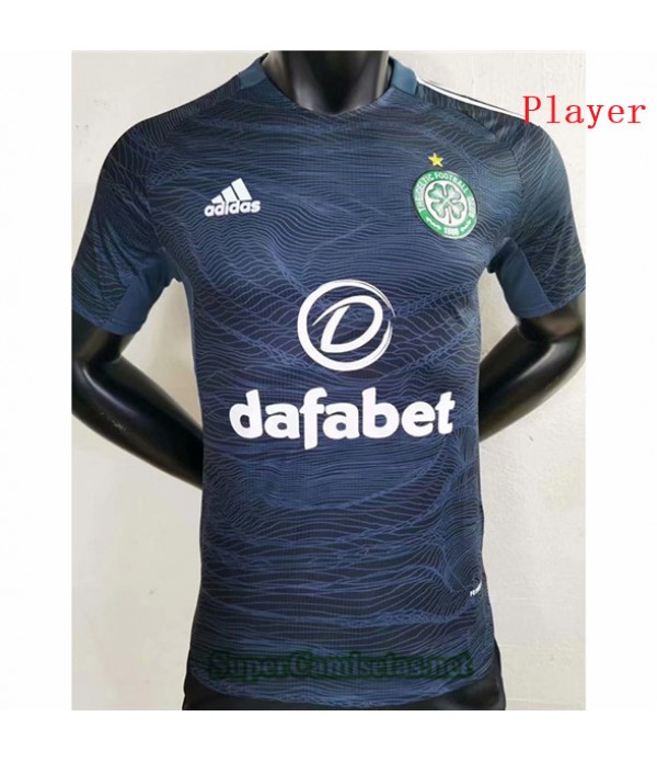 Tailandia Portero Equipacion Camiseta Player Version Celtic 2021/22