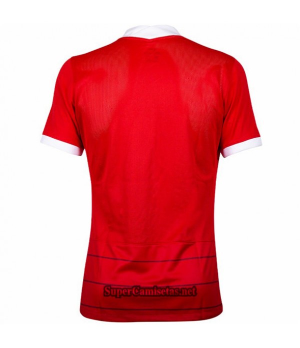 Tailandia Prima Equipacion Camiseta Az Alkmaar 2021/22