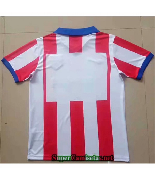 Tailandia Prima Equipacion Camiseta Atletico Madrid Hombre 2014