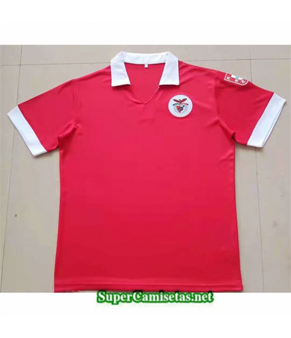 Tailandia Prima Equipacion Camiseta Benfica Hombre...