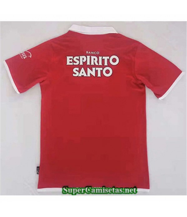 Tailandia Prima Equipacion Camiseta Benfica Hombre 2004 05