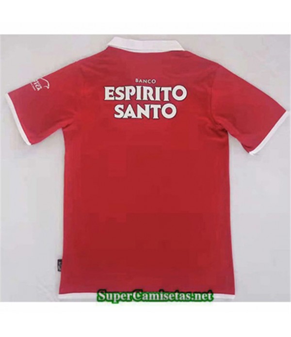 Tailandia Prima Equipacion Camiseta Benfica Hombre 2004 05
