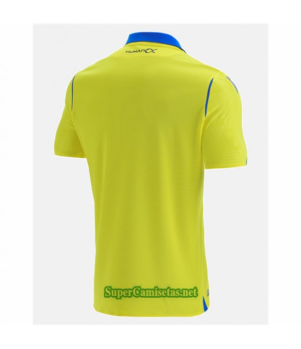 Tailandia Prima Equipacion Camiseta Cadiz Cf 2021/22