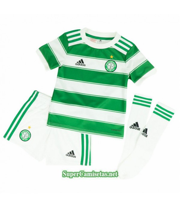 Tailandia Prima Equipacion Camiseta Celtic Enfant 2021/22