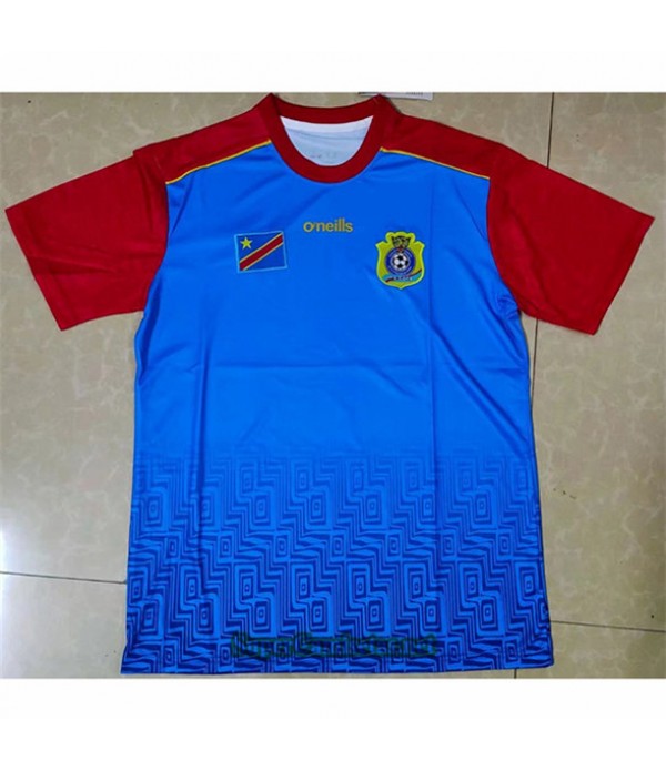 Tailandia Prima Equipacion Camiseta Congolais 2021...