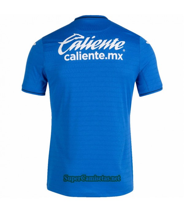 Tailandia Prima Equipacion Camiseta Cruz Azul 2021/22